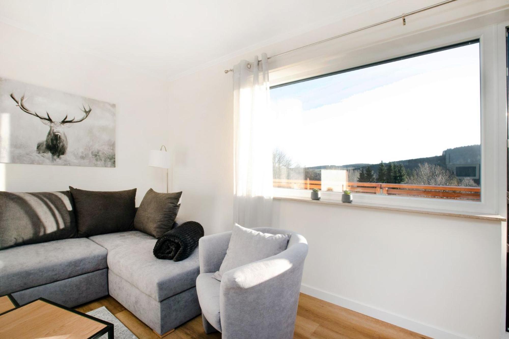 Apartment Heidedorf *